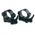Кольца Rusan быстросъемные Weaver на 25,4мм H8 рычажные (050-25,4-8-R) фото навигации 2