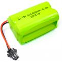Аккумулятор NiMH 4.8В (4S) 800mAh (2x2) фото навигации 1