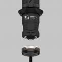 Тактический фонарь Armytek Dobermann Pro Magnet USB, XHP35.2 HI Теплый, 1500 лм, 1x18650 (в комплекте) фото навигации 3