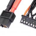 Аккумулятор CNHL 1100mAh 6S 100C (Black Series) фото навигации 3