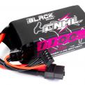 Аккумулятор CNHL 1100mAh 4S 100C (Black Series) фото навигации 1