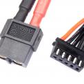 Аккумулятор CNHL 1100mAh 4S 100C (Black Series) фото навигации 3