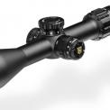 Оптический прицел Nikko Stirling Diamond Long Range 4-16x50 сетка HF, RTZ® (Return to Zero) фото навигации 1