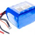 Аккумулятор Li-Ion 11000mAh 3S5P 6C фото навигации 2