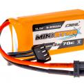 Аккумулятор CNHL MiniStar 350mAh 3S 70C фото навигации 1