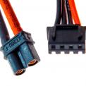 Аккумулятор CNHL MiniStar 350mAh 3S 70C фото навигации 3