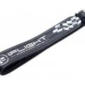 Ремешок iFlight (25см) для фиксации аккумулятора на липучке (черный) фото навигации 1