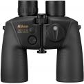 Бинокль Nikon Marine 7X50 CF WP, компас с подсветкой, сетка фото навигации 2