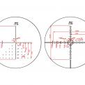Оптический прицел Konus Pro EL-30 4-16x44, 10 сменных прицельных сеток фото навигации 4