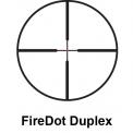 Оптический прицел Leupold VX-R 3-9x40 FireDot Duplex фото навигации 3