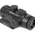 Призматический прицел MAKstorm 4x30i HD (кронштейн MAKmasterLock) фото навигации 4