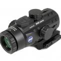 Призматический прицел MAKstorm 4x30i HD (кронштейн MAKmasterLock) фото навигации 3
