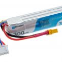 Аккумулятор BetaFPV XT30 300mAh 3S 45C фото навигации 1