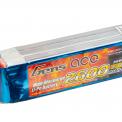 Аккумулятор Gens Ace 2600mAh 3S 60C фото навигации 1