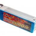Аккумулятор Gens Ace 2600mAh 3S 60C фото навигации 2