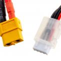 Аккумулятор Gens Ace 2600mAh 3S 60C фото навигации 3