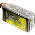 Аккумулятор TATTU R-Line V1.0 650mAh 4S 95C фото навигации 2
