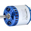 Двигатель бесколлекторный SunnySky X2820-1000kv V3 (длинный вал) фото навигации 1