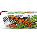 Аккумулятор CNHL 9500mAh 6S 90C QS8 (Racing Series) фото навигации 1