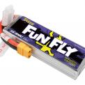 Аккумулятор TATTU FunFly 1800mAh 3S 100C фото навигации 3