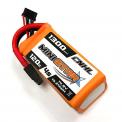 Аккумулятор CNHL MiniStar 1300mAh 4S 120C фото навигации 2