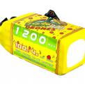 Аккумулятор CNHL 1200mAh 4S 100C (Speedy Pizza Drones) фото навигации 2