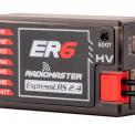 Приемник Radiomaster ER6 ELRS 6Ch (2.4GHz) фото навигации 4