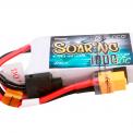 Аккумулятор Gens Ace Soaring 1000mAh 3S 30C (G-Tech) фото навигации 1