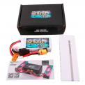Аккумулятор Gens Ace Soaring 1000mAh 3S 30C (G-Tech) фото навигации 3