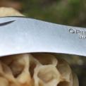 Нож Opinel серии Nature №08, грибной с кисточкой фото навигации 2