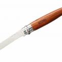 Нож Opinel серии Slim №08, филейный, рукоять Bubinga фото навигации 2