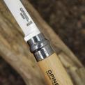 Нож Opinel серии Slim №10, филейный Beechwood фото навигации 2