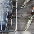 Нож Opinel серии Slim №15, филейный, рукоять бук фото навигации 2