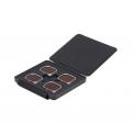 Набор оптических фильтров DJI AIR 2S ND Filters Set (ND64/128/256/512) фото навигации 2