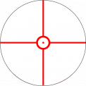 Призматический прицел Р1x14L Brevis сетка LCD фото навигации 3