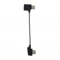 DJI Кабель Mavic RC Cable (Reverse Micro USB connector) (Part 4) фото навигации 1