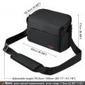 Наплечная сумка Autel Robotics EVO Nano Series, рюкзак для дронов Nano/Nano+ фото навигации 4
