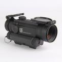 Коллиматорный прицел Holosun Tube Reflex HS401R5 с ЛЦУ фото навигации 4