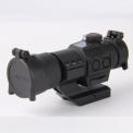 Коллиматорный прицел Holosun Tube Reflex HS406C фото навигации 2