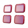 Набор оптических фильтров PGYTECH Filter For Mavic Air 2- ND Set (ND 8 16 32 64) (Professional) P-16A-034 фото навигации 1