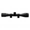 Оптический прицел Nikko Stirling MountMaster 4x32 AO (Half Mil-Dot) фото навигации 2