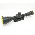 Оптический прицел Nikko Stirling AirKing 2-7x32 AO (Half Mil-Dot) фото навигации 1