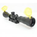 Оптический прицел Nikko Stirling AirKing 2-7x32 AO (Half Mil-Dot) фото навигации 2