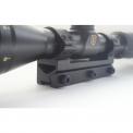 Оптический прицел Nikko Stirling AirKing 2-7x32 AO (Half Mil-Dot) с подсветкой фото навигации 4