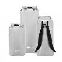 Гермомешок BTrace с лямками DryBag 60л фото навигации 1