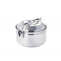 Котелок из нержавеющей стали, antarcti pot 1l Antarcti pot 1l фото навигации 2