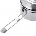 Котелок из нержавеющей стали, antarcti pot 1l Antarcti pot 1l фото навигации 3