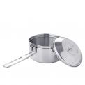 Котелок из нержавеющей стали, antarcti pot 1l Antarcti pot 1l фото навигации 5
