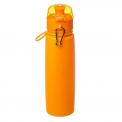 Tramp бутылка силиконовая 0,7 л (оранжевый) фото навигации 1