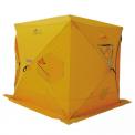 Палатка Tramp Cube 150 (желтый) фото навигации 1